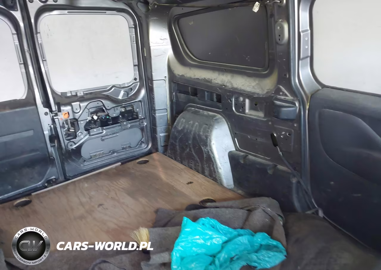 2015 Ram Promaster City Tradesman VIN:ZFBERFAT9F6A79302 - 8