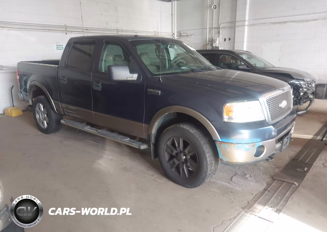 2006 Ford F-150 Fx4-Lariat-Xlt – zdjęcie 1 z 11