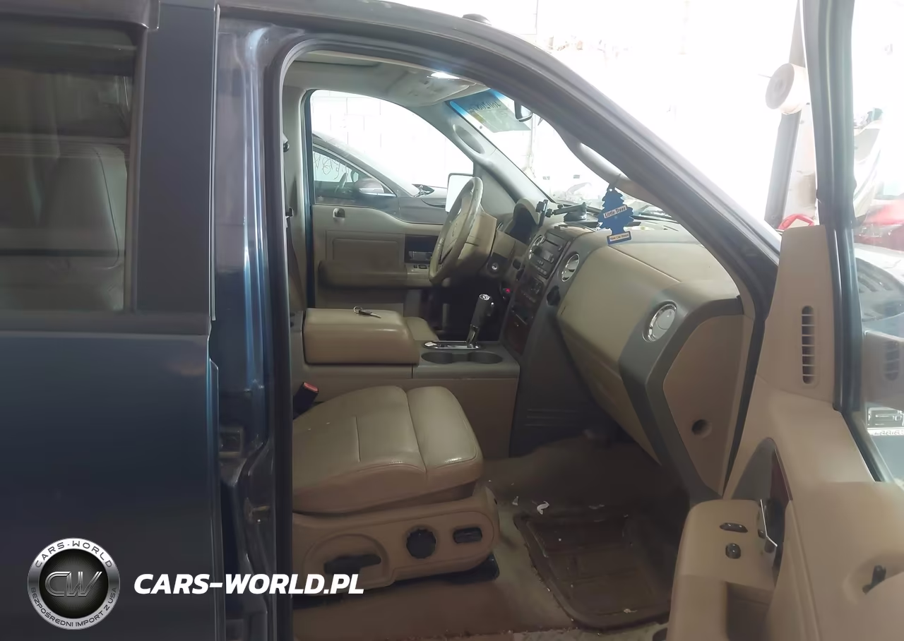 2006 Ford F-150 Fx4-Lariat-Xlt VIN:1FTPW14V06FB68882 - 5