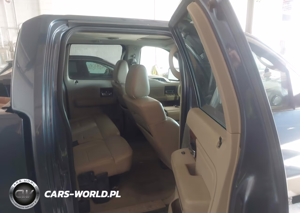 2006 Ford F-150 Fx4-Lariat-Xlt VIN:1FTPW14V06FB68882 - 8