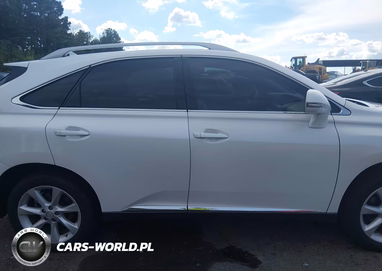 2012 Lexus Rx 350 VIN:2T2ZK1BA7CC068329 - 13