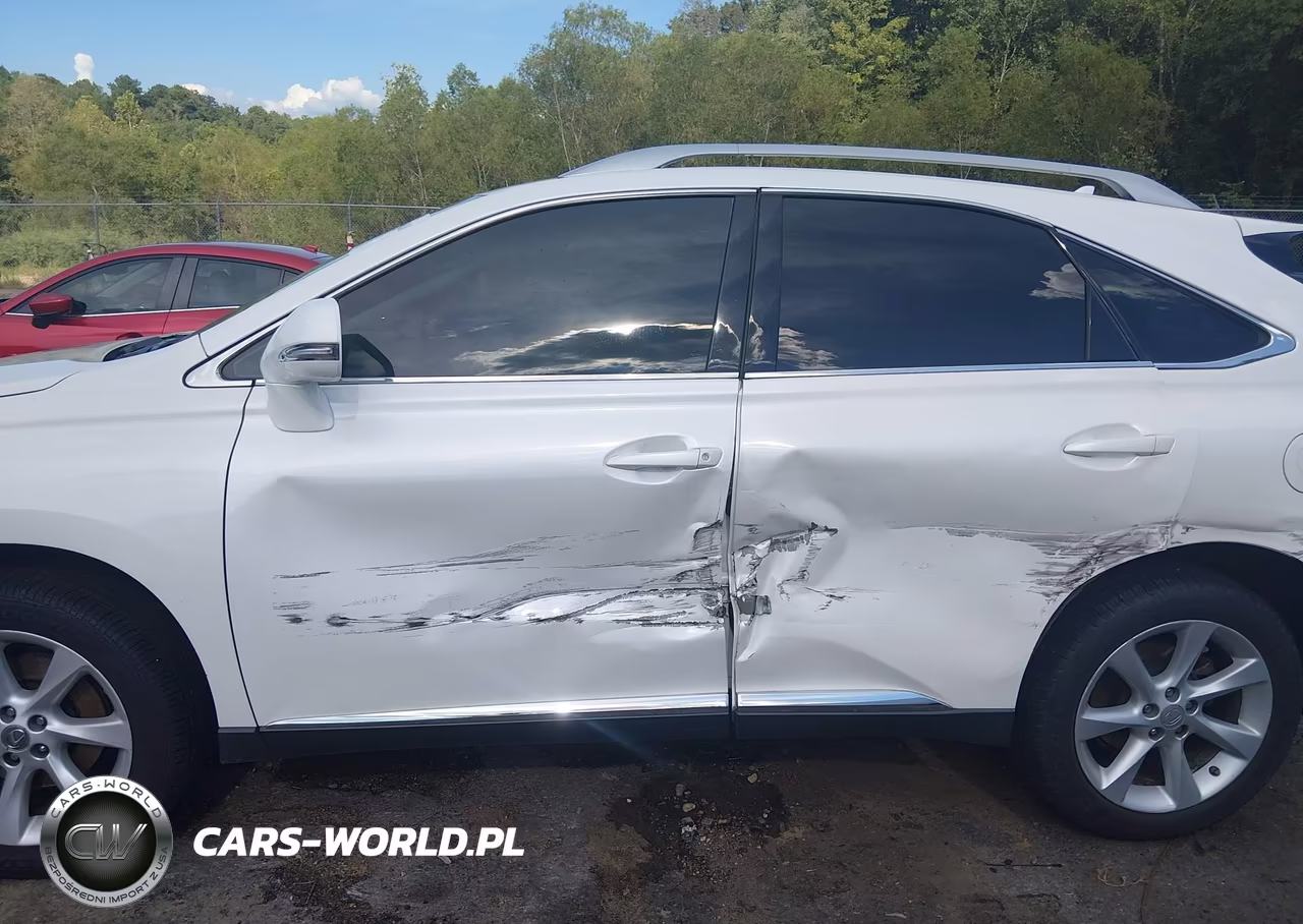 2012 Lexus Rx 350 VIN:2T2ZK1BA7CC068329 - 14