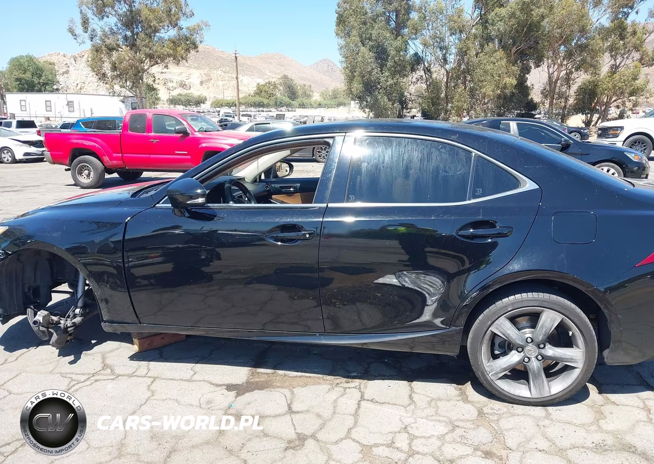 2014 Lexus Is 350 VIN:JTHBE1D21E5007933 - 14