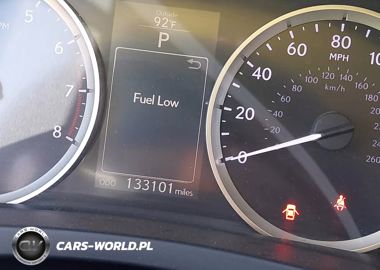 2014 Lexus Is 350 VIN:JTHBE1D21E5007933 - 15