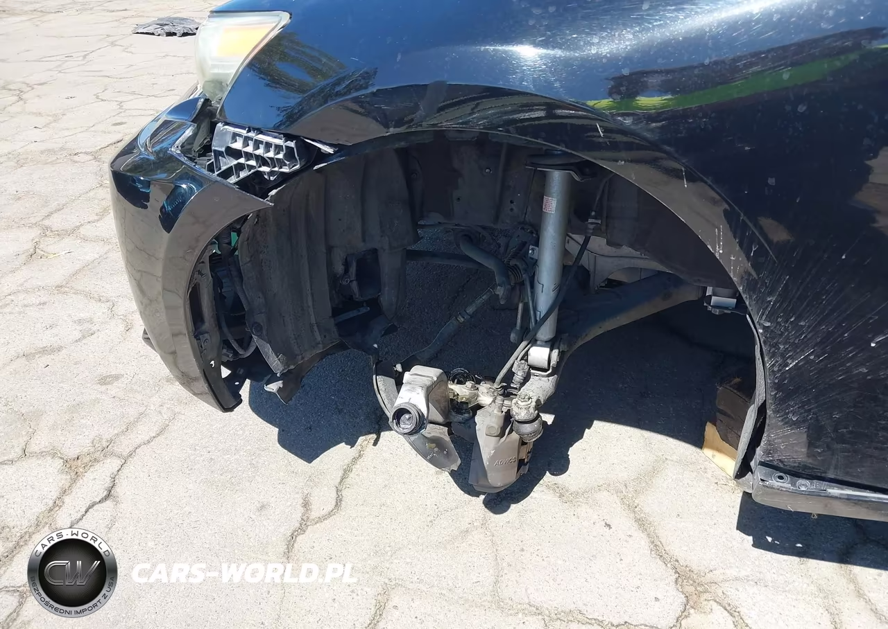2014 Lexus Is 350 VIN:JTHBE1D21E5007933 - 6