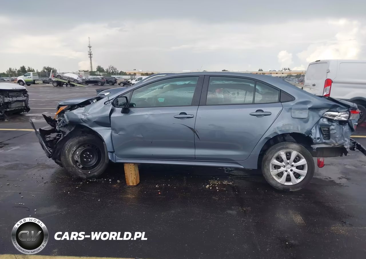 2024 Toyota Corolla Le VIN:5YFB4MDE0RP223068 - 14