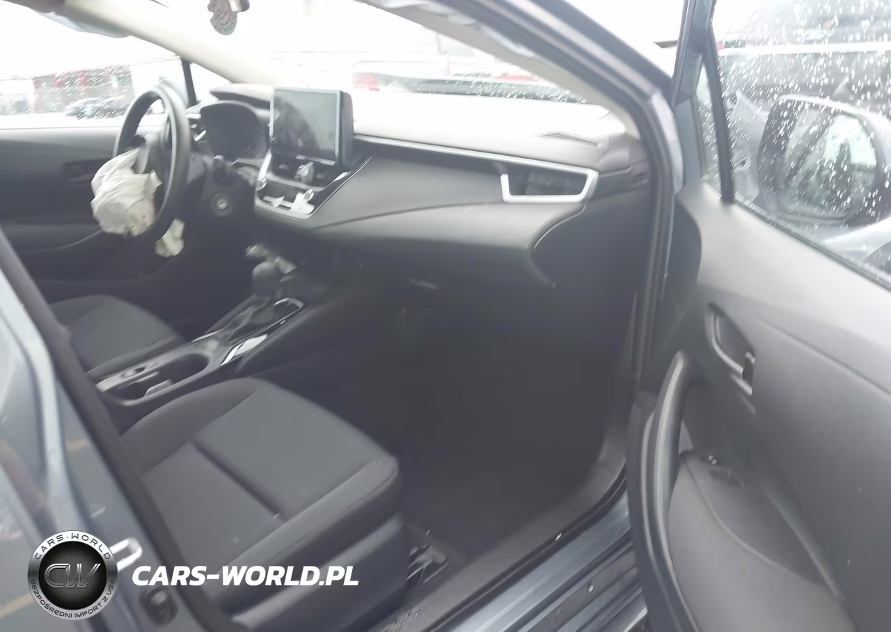 2024 Toyota Corolla Le VIN:5YFB4MDE0RP223068 - 5
