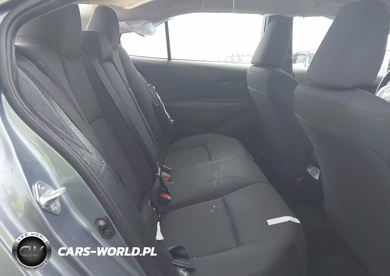 2024 Toyota Corolla Le VIN:5YFB4MDE0RP223068 - 8