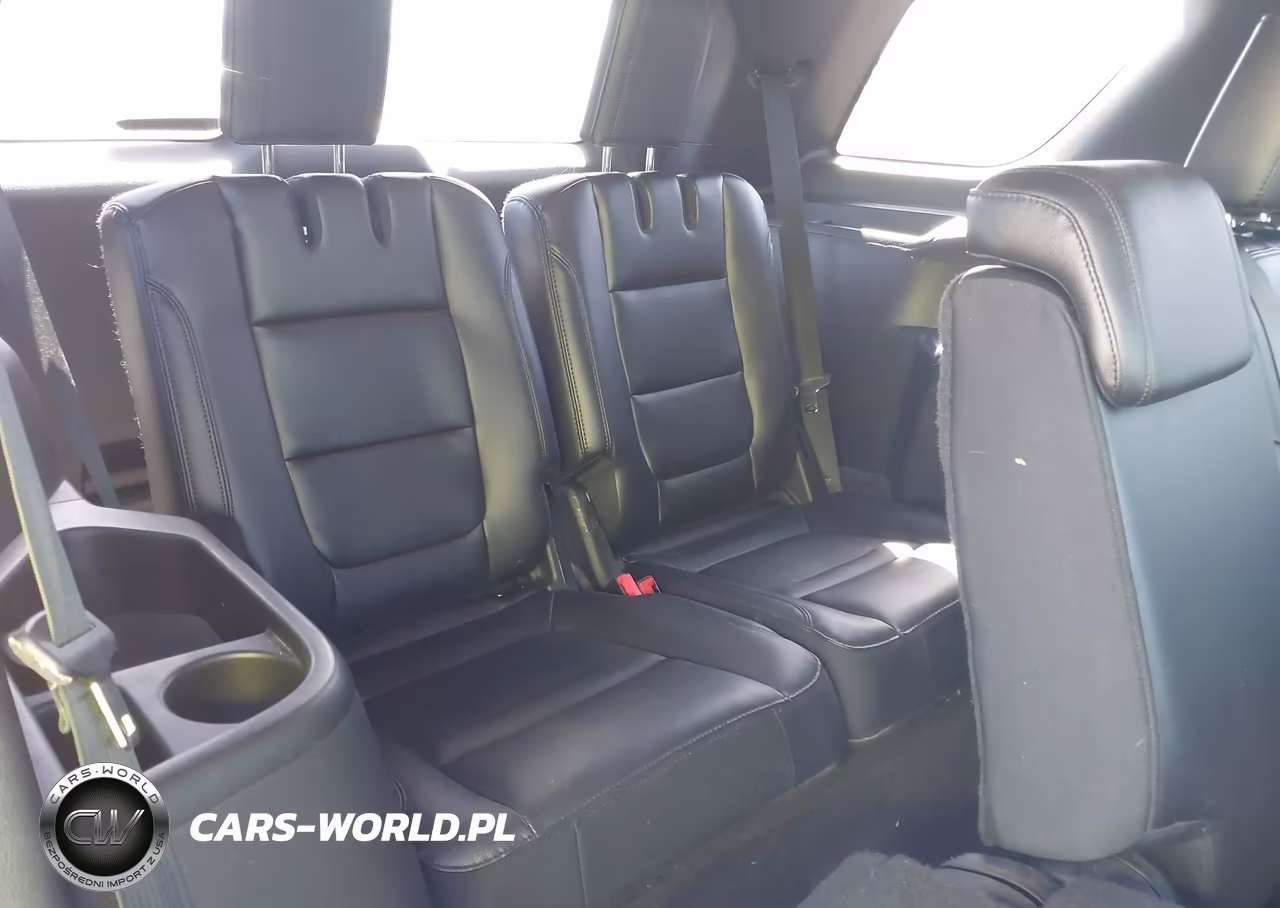 2016 Ford Explorer Xlt VIN:1FM5K8D85GGC04837 - 18