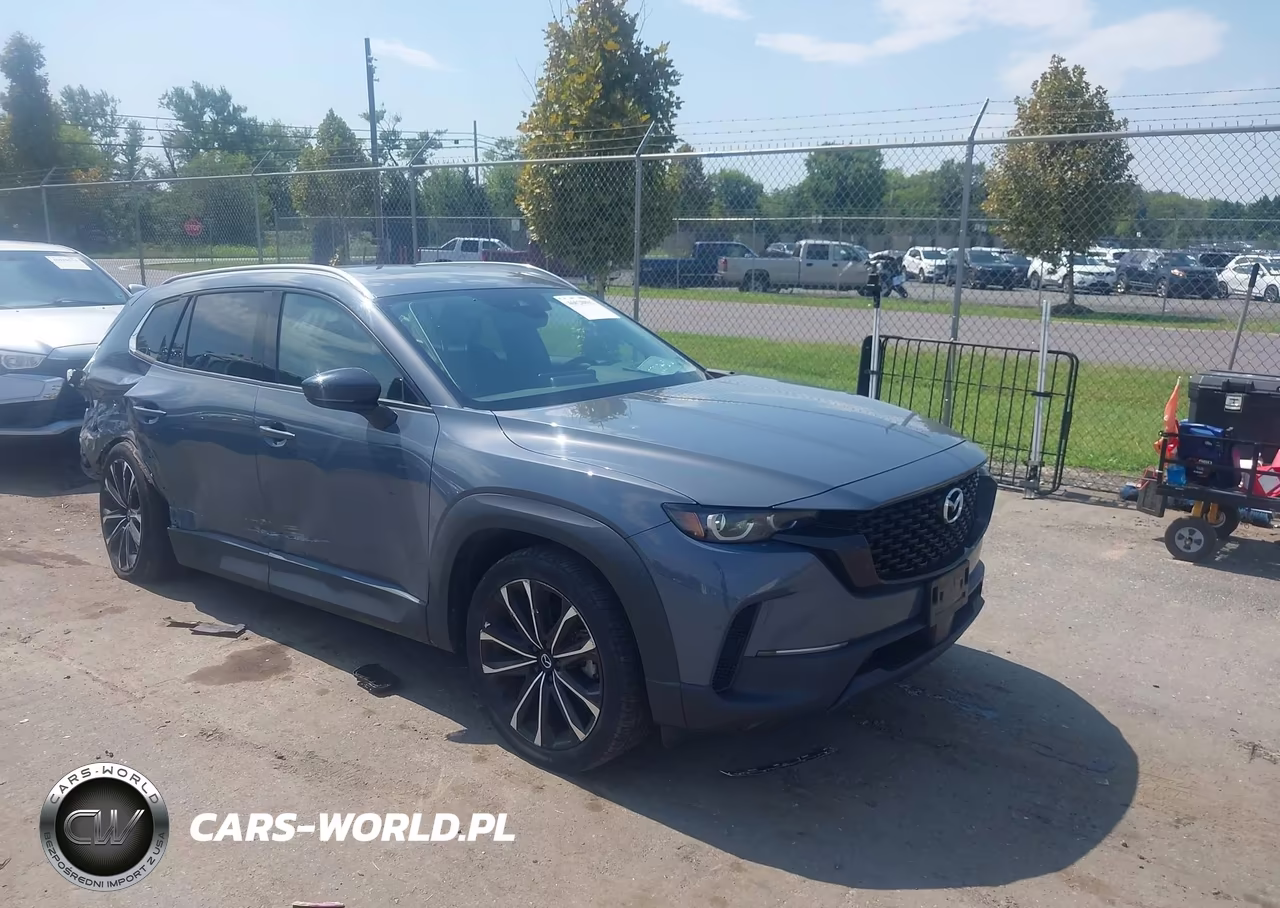 2023 Mazda Cx-50 2.5 S Premium Plus