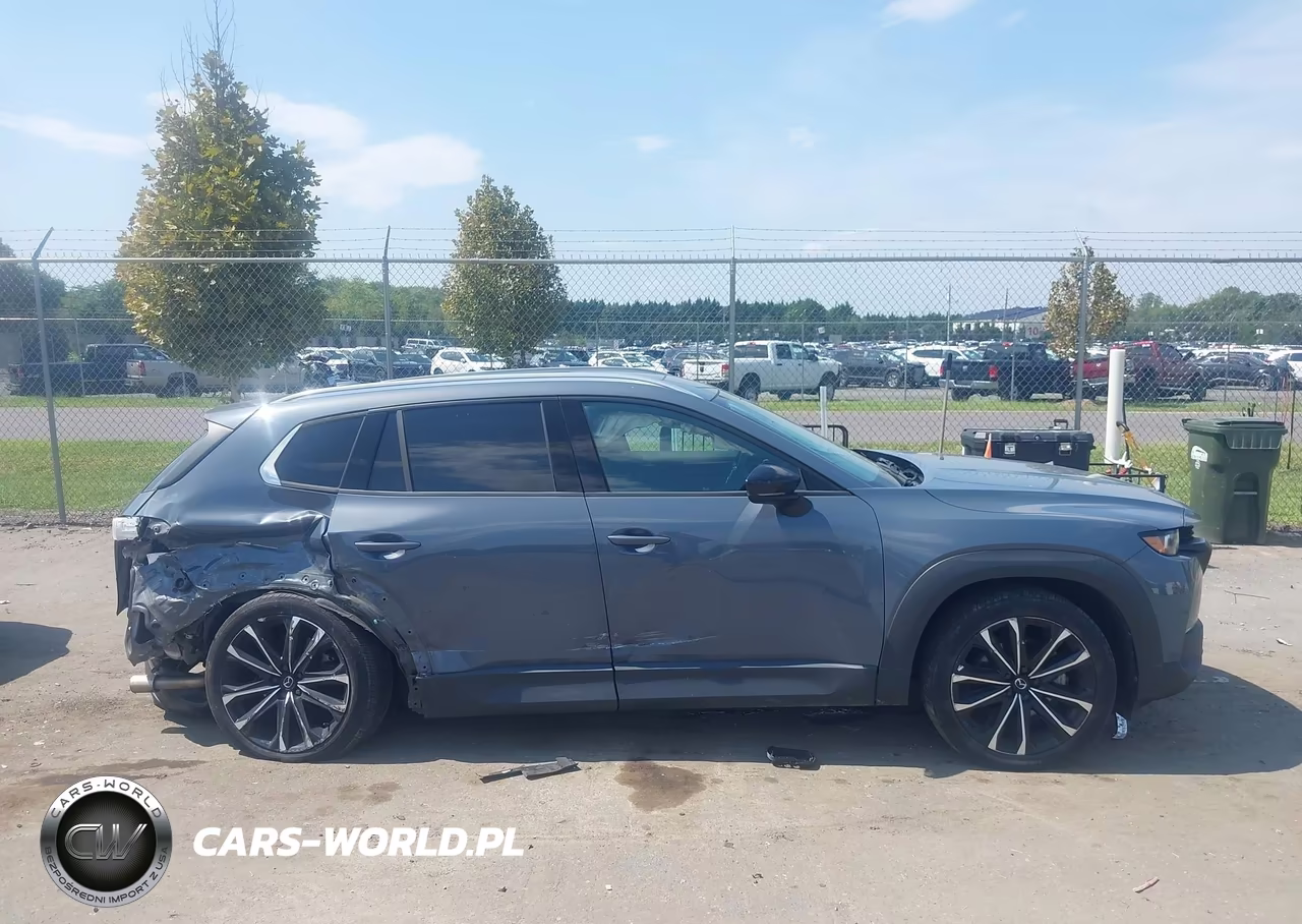 2023 Mazda Cx-50 2.5 S Premium Plus VIN:7MMVABEM7PN113757 - 13