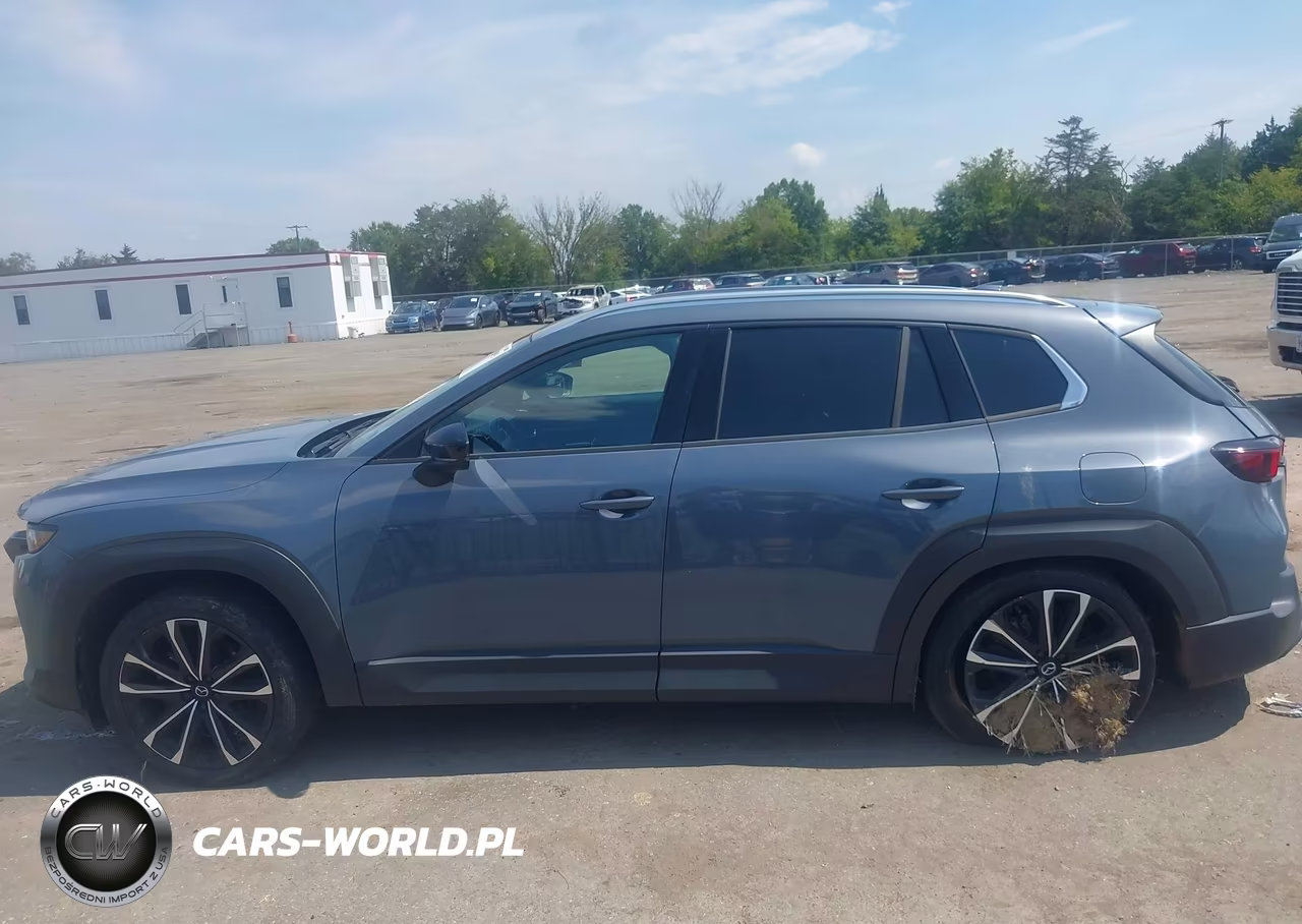 2023 Mazda Cx-50 2.5 S Premium Plus VIN:7MMVABEM7PN113757 - 14