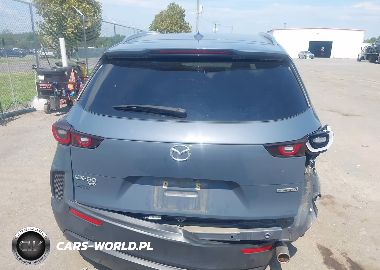 2023 Mazda Cx-50 2.5 S Premium Plus VIN:7MMVABEM7PN113757 - 16