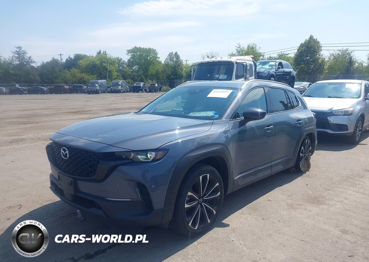 2023 Mazda Cx-50 2.5 S Premium Plus VIN:7MMVABEM7PN113757 - 2