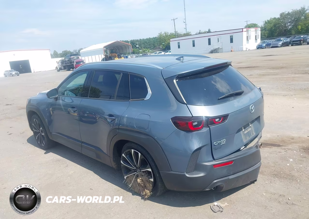 2023 Mazda Cx-50 2.5 S Premium Plus VIN:7MMVABEM7PN113757 - 3
