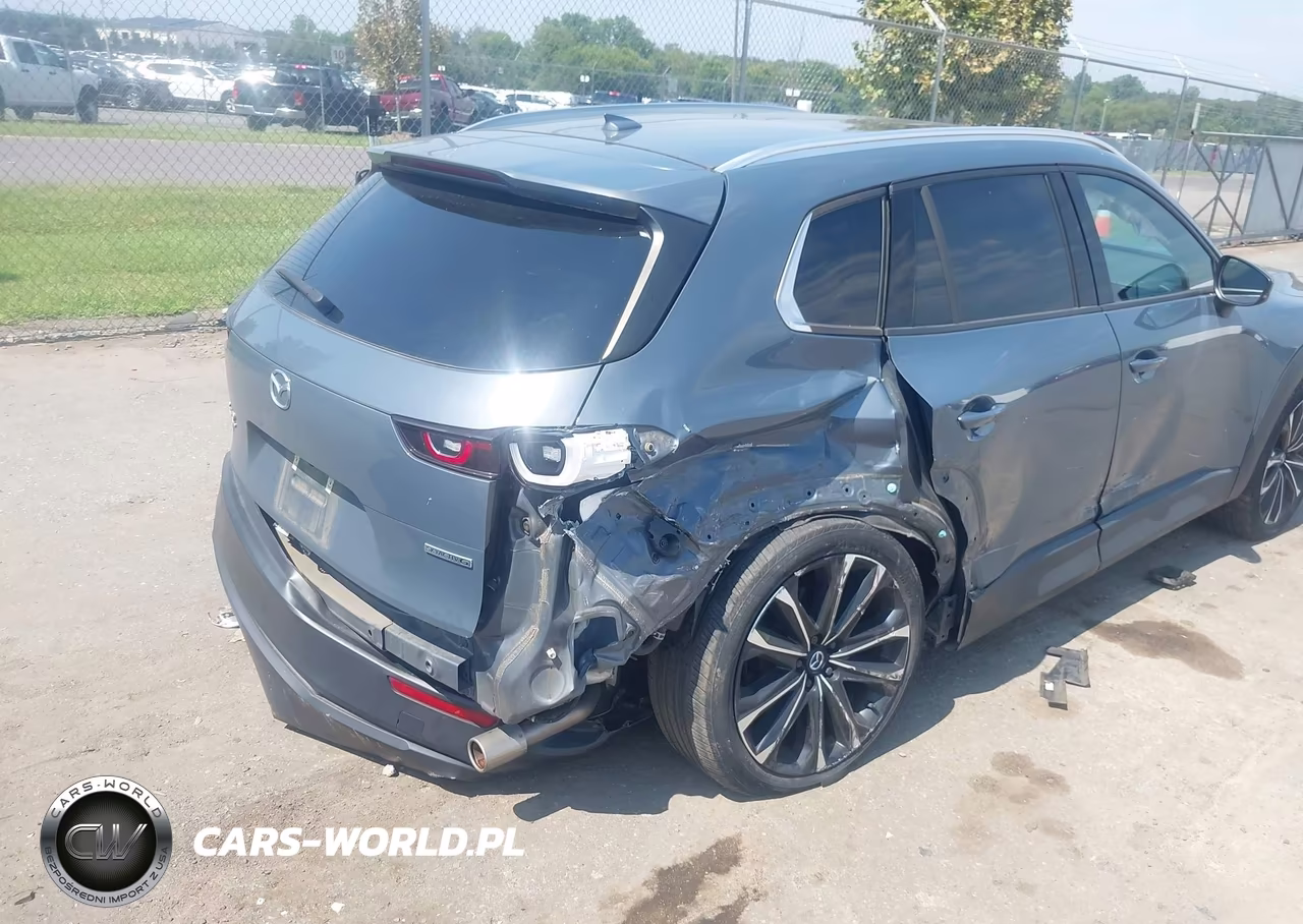 2023 Mazda Cx-50 2.5 S Premium Plus VIN:7MMVABEM7PN113757 - 4