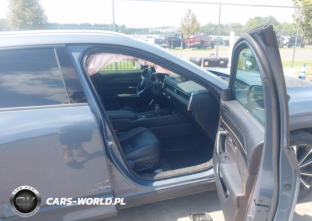 2023 Mazda Cx-50 2.5 S Premium Plus VIN:7MMVABEM7PN113757 - 5