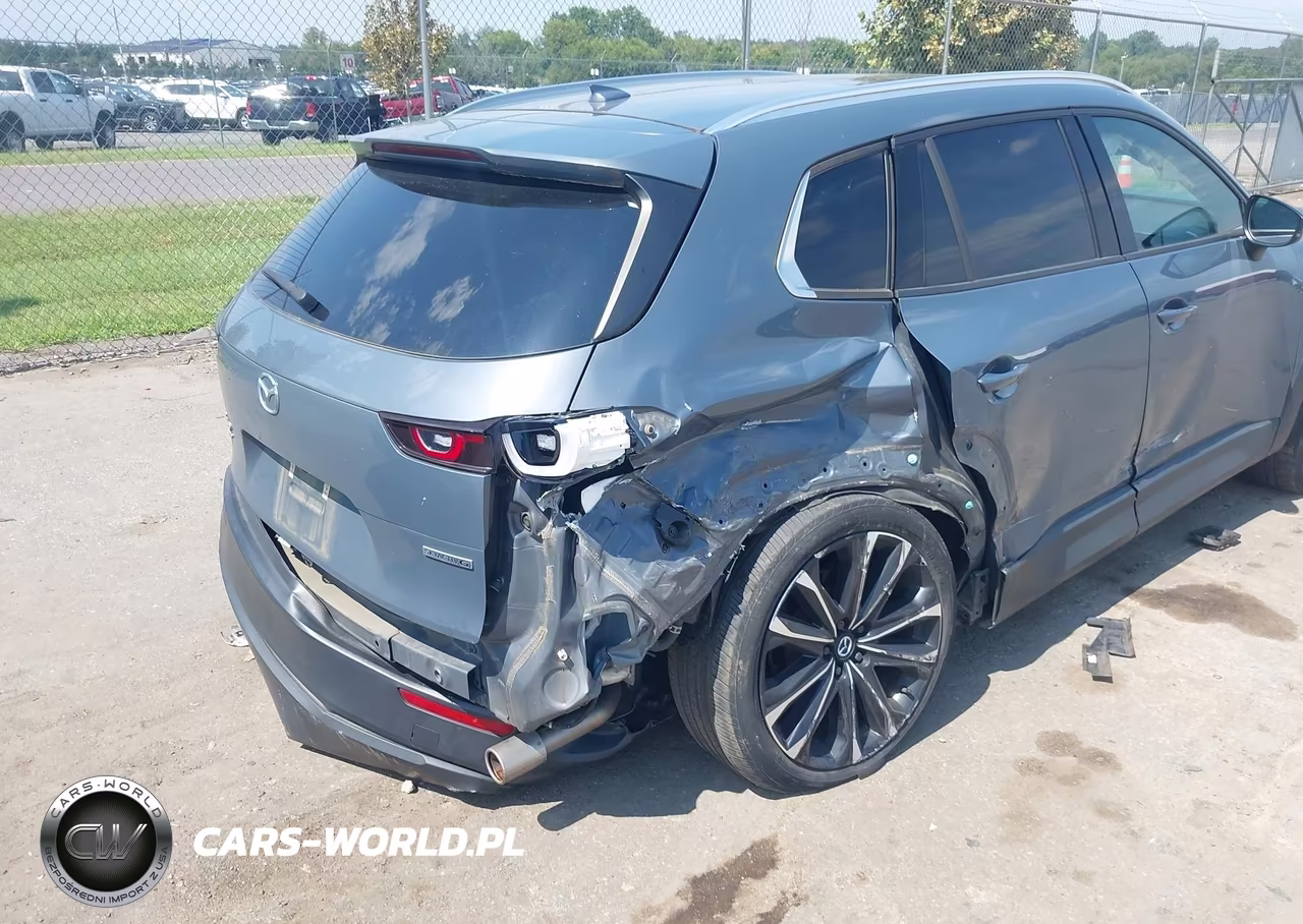 2023 Mazda Cx-50 2.5 S Premium Plus VIN:7MMVABEM7PN113757 - 6