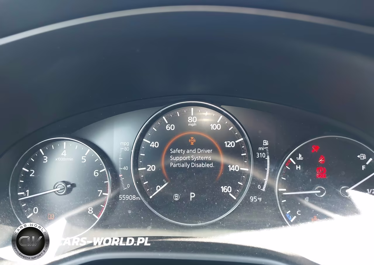 2023 Mazda Cx-50 2.5 S Premium Plus VIN:7MMVABEM7PN113757 - 7