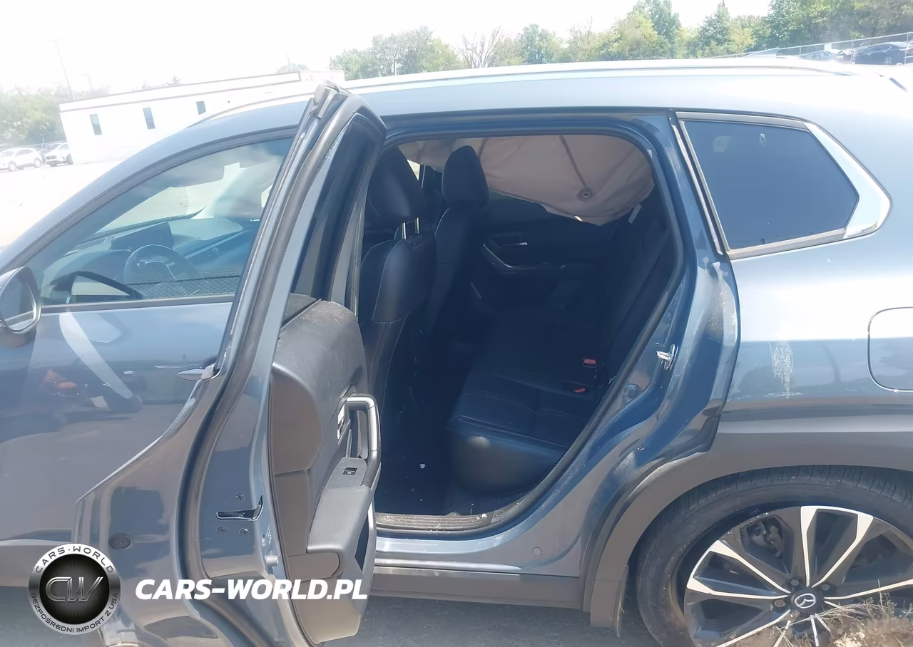 2023 Mazda Cx-50 2.5 S Premium Plus VIN:7MMVABEM7PN113757 - 8