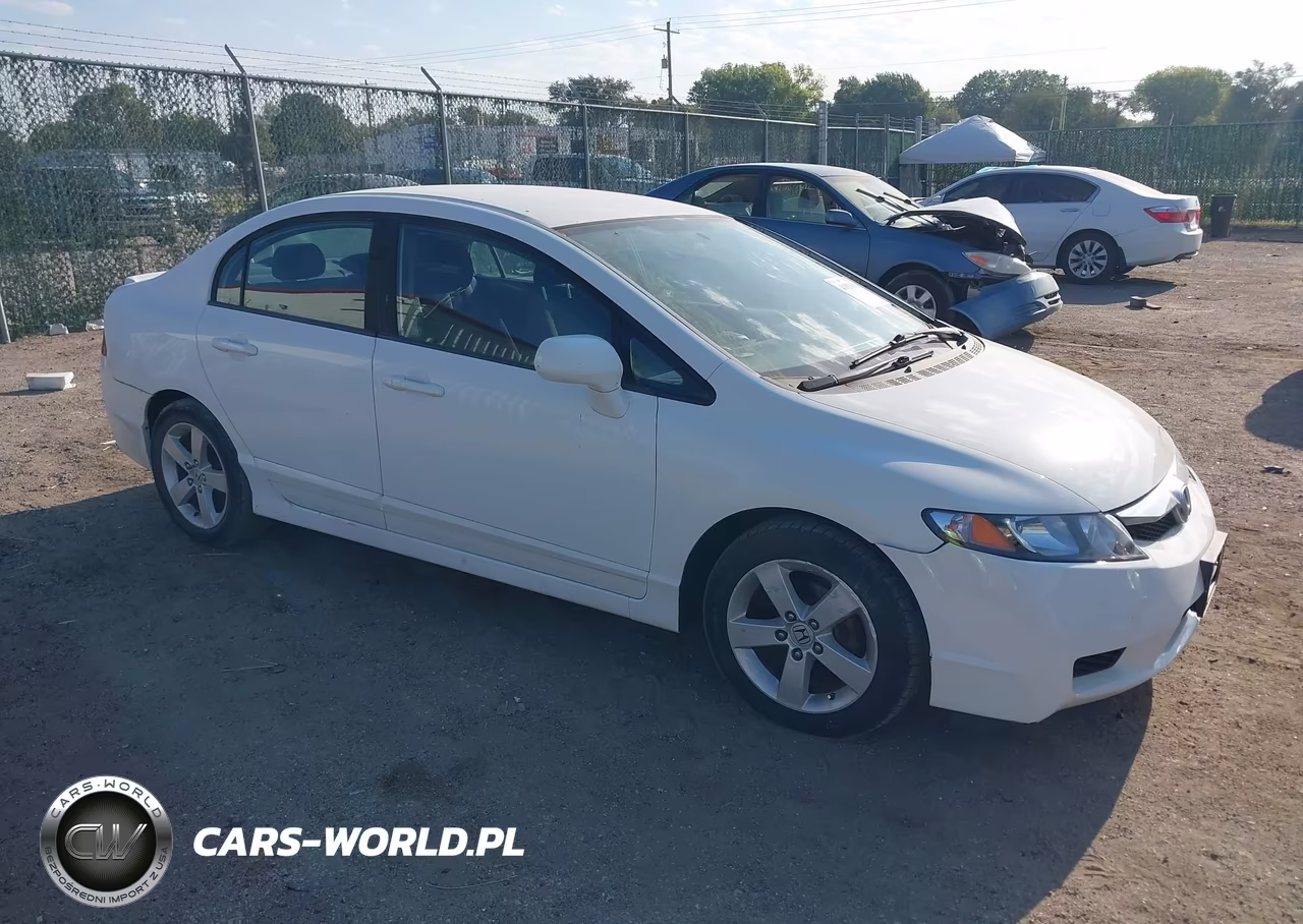 2010 Honda Civic Lx-S