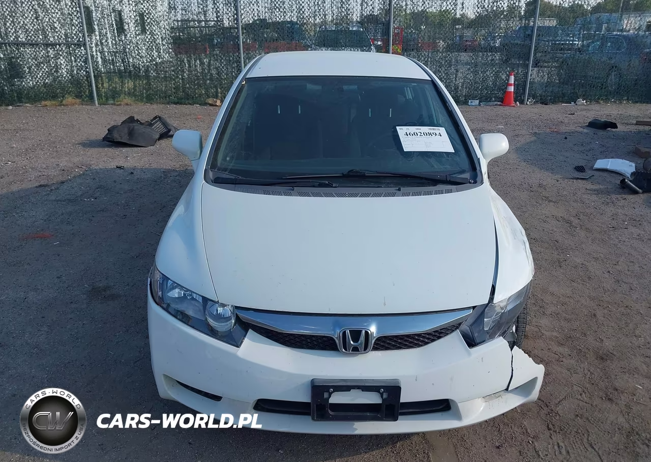 2010 Honda Civic Lx-S VIN:19XFA1F69AE003190 - 13