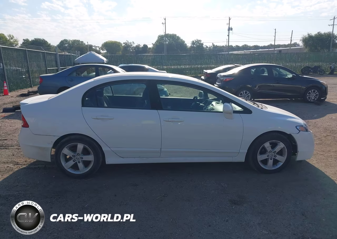 2010 Honda Civic Lx-S VIN:19XFA1F69AE003190 - 14