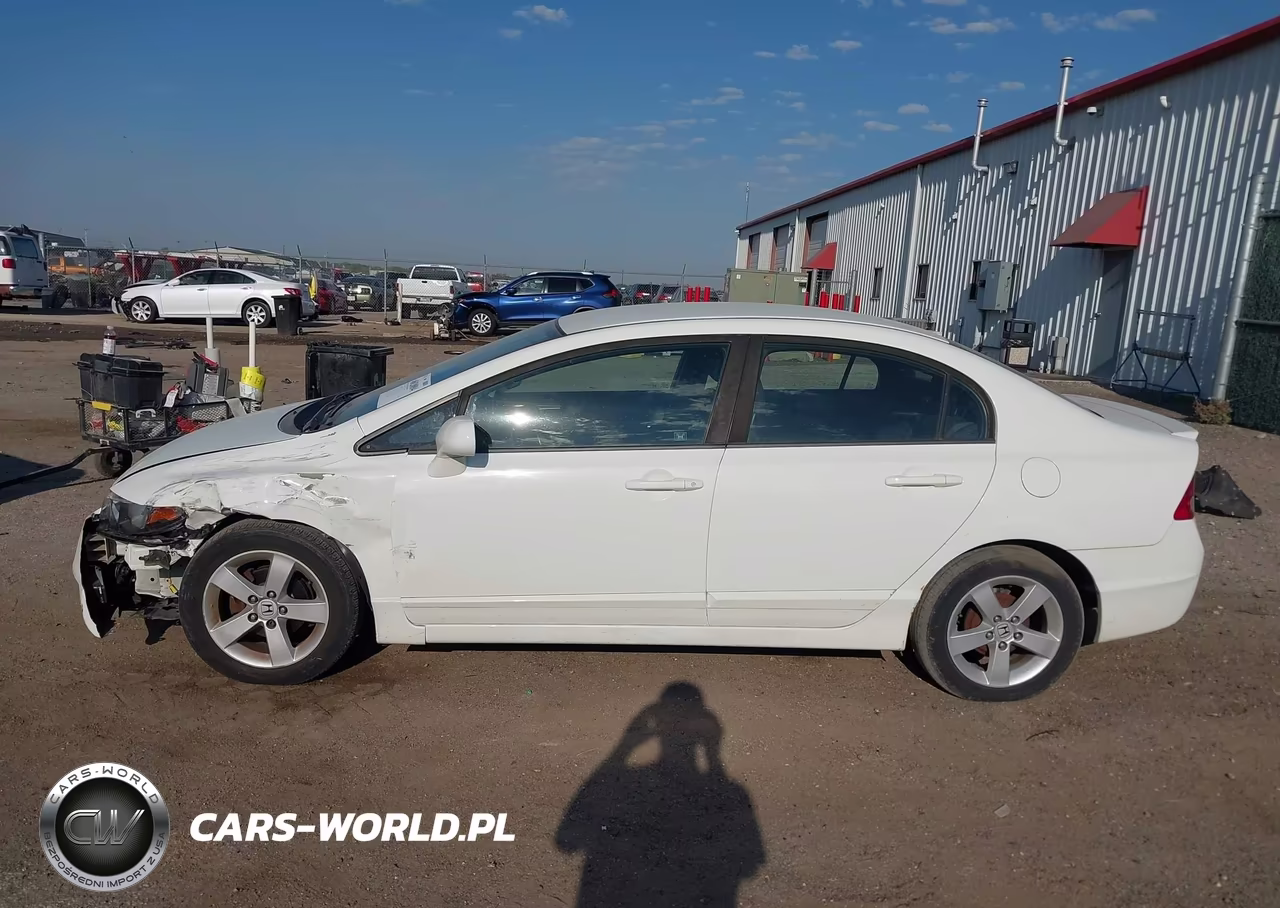 2010 Honda Civic Lx-S VIN:19XFA1F69AE003190 - 15