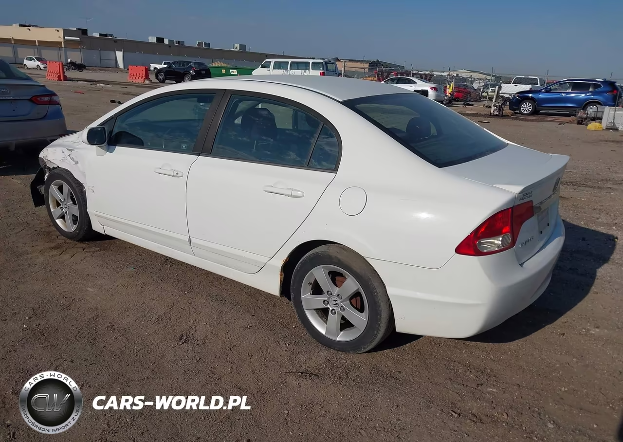 2010 Honda Civic Lx-S VIN:19XFA1F69AE003190 - 3