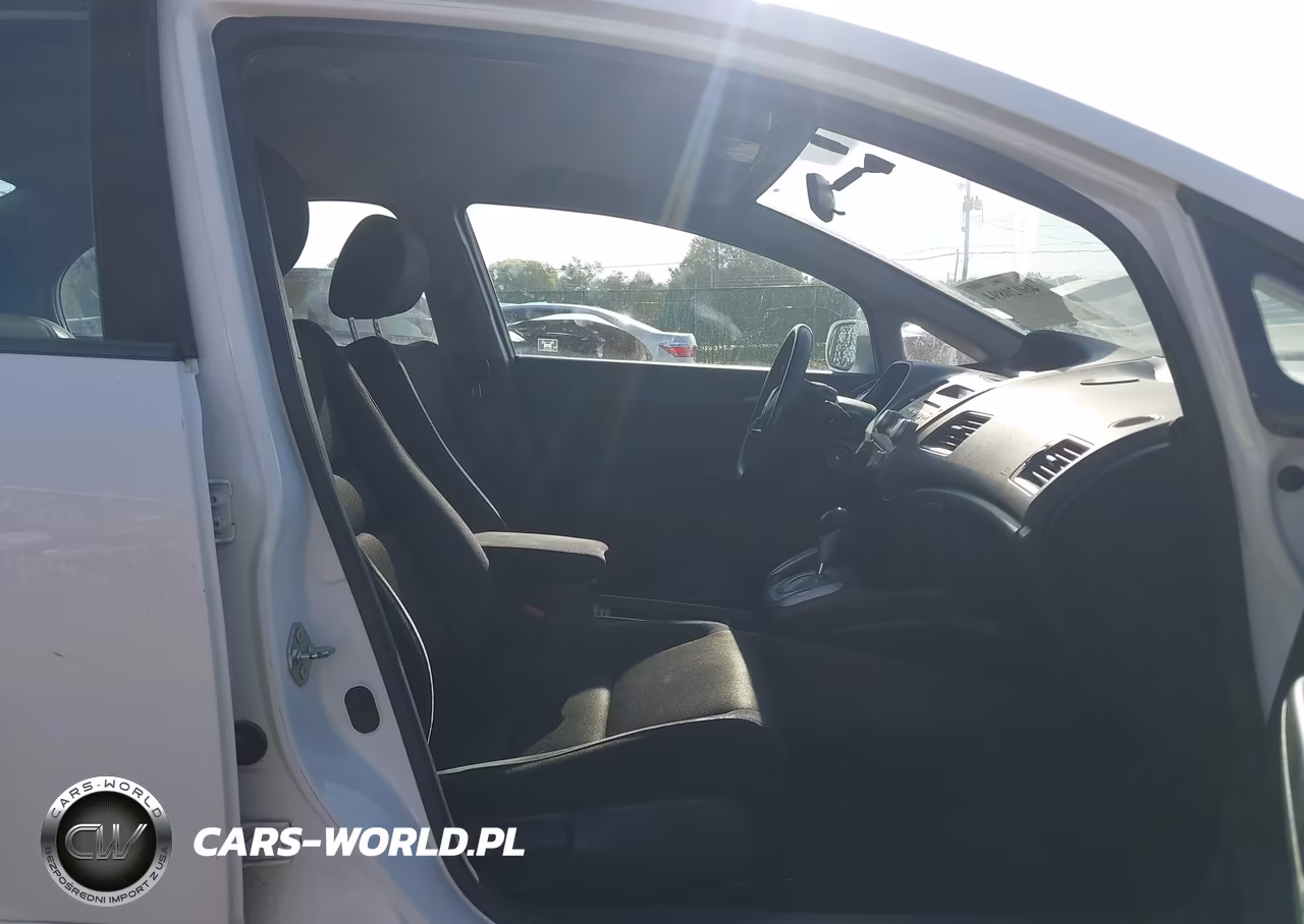 2010 Honda Civic Lx-S VIN:19XFA1F69AE003190 - 5