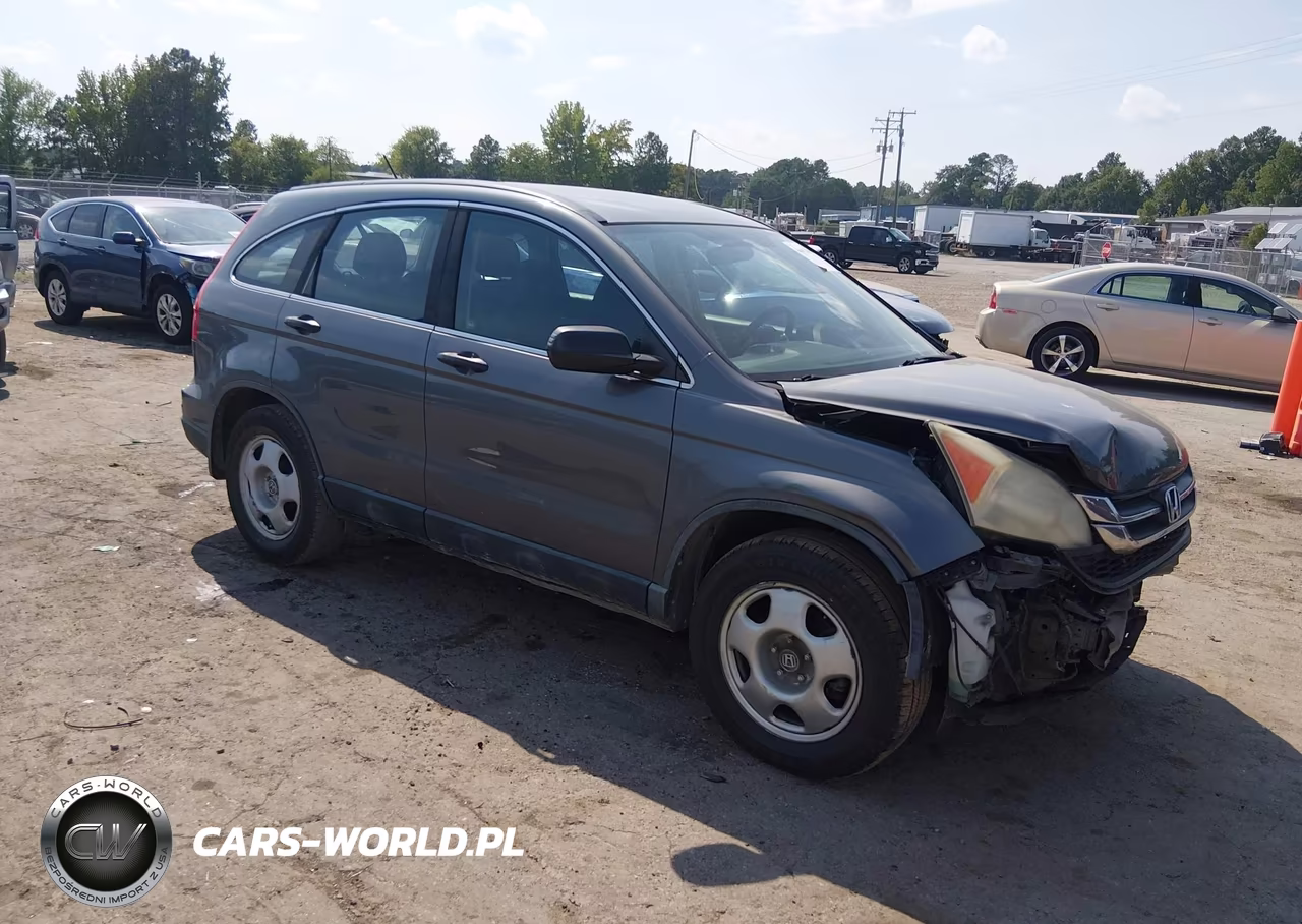 2011 Honda Cr-V Lx