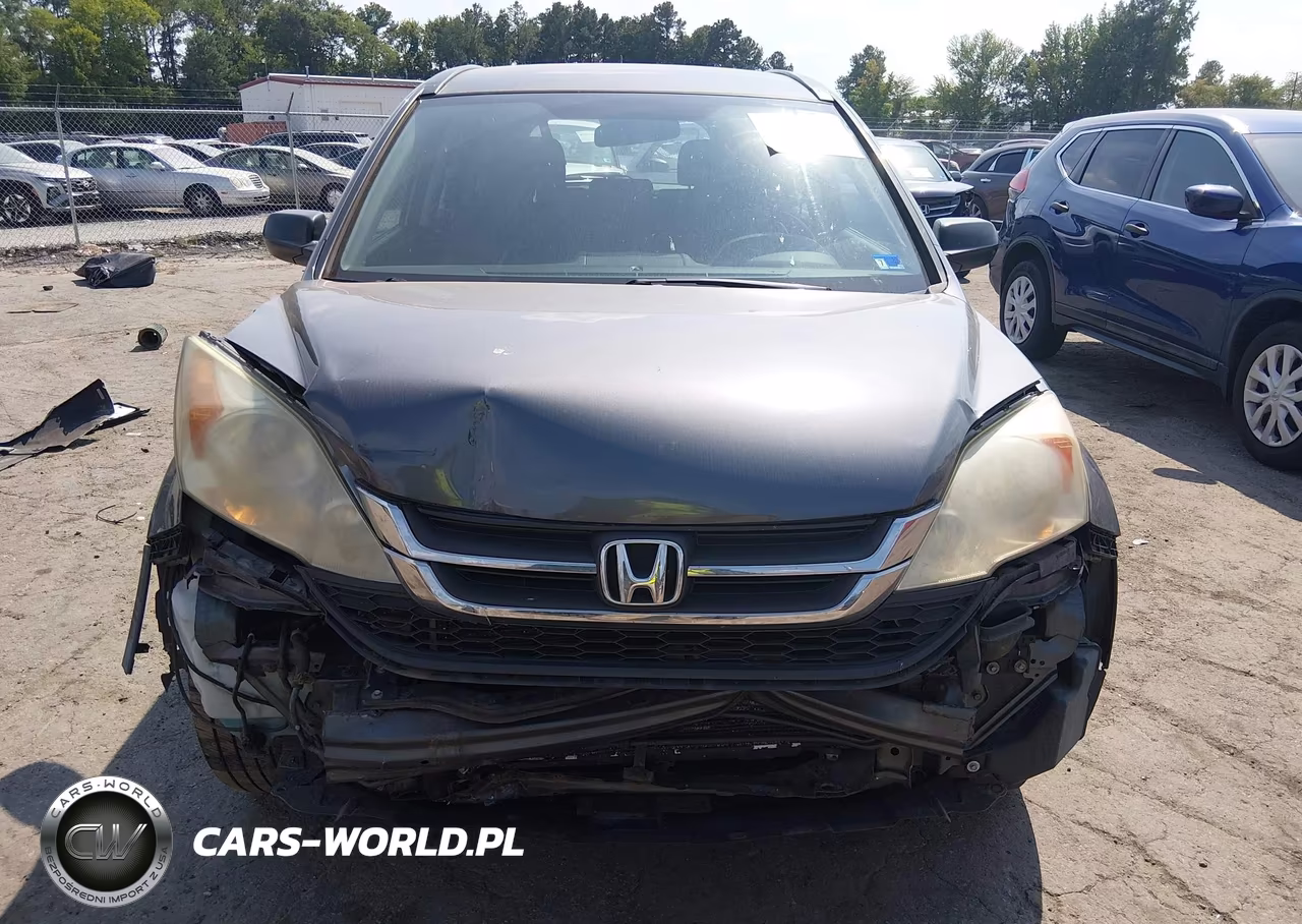 2011 Honda Cr-V Lx VIN:5J6RE4H39BL018538 - 13