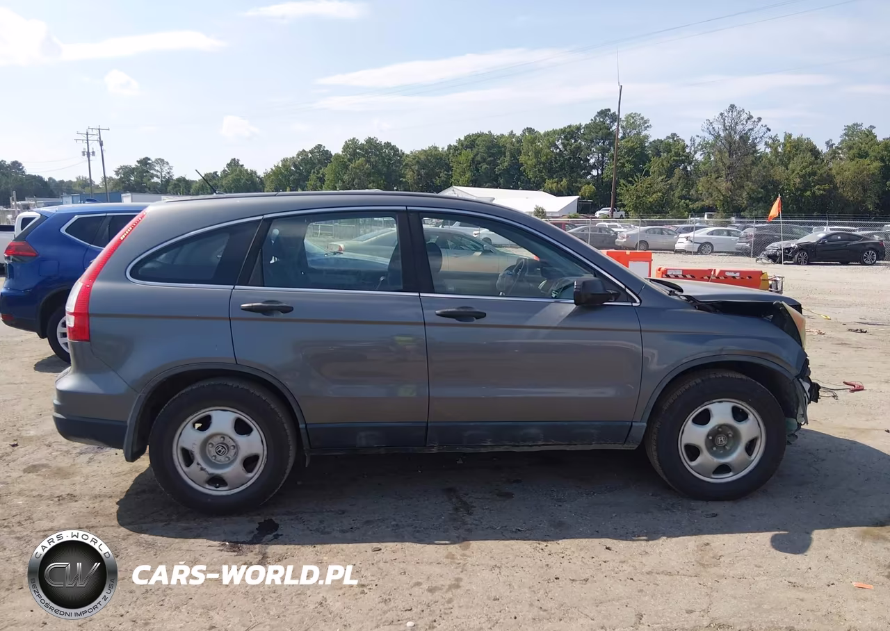 2011 Honda Cr-V Lx VIN:5J6RE4H39BL018538 - 14