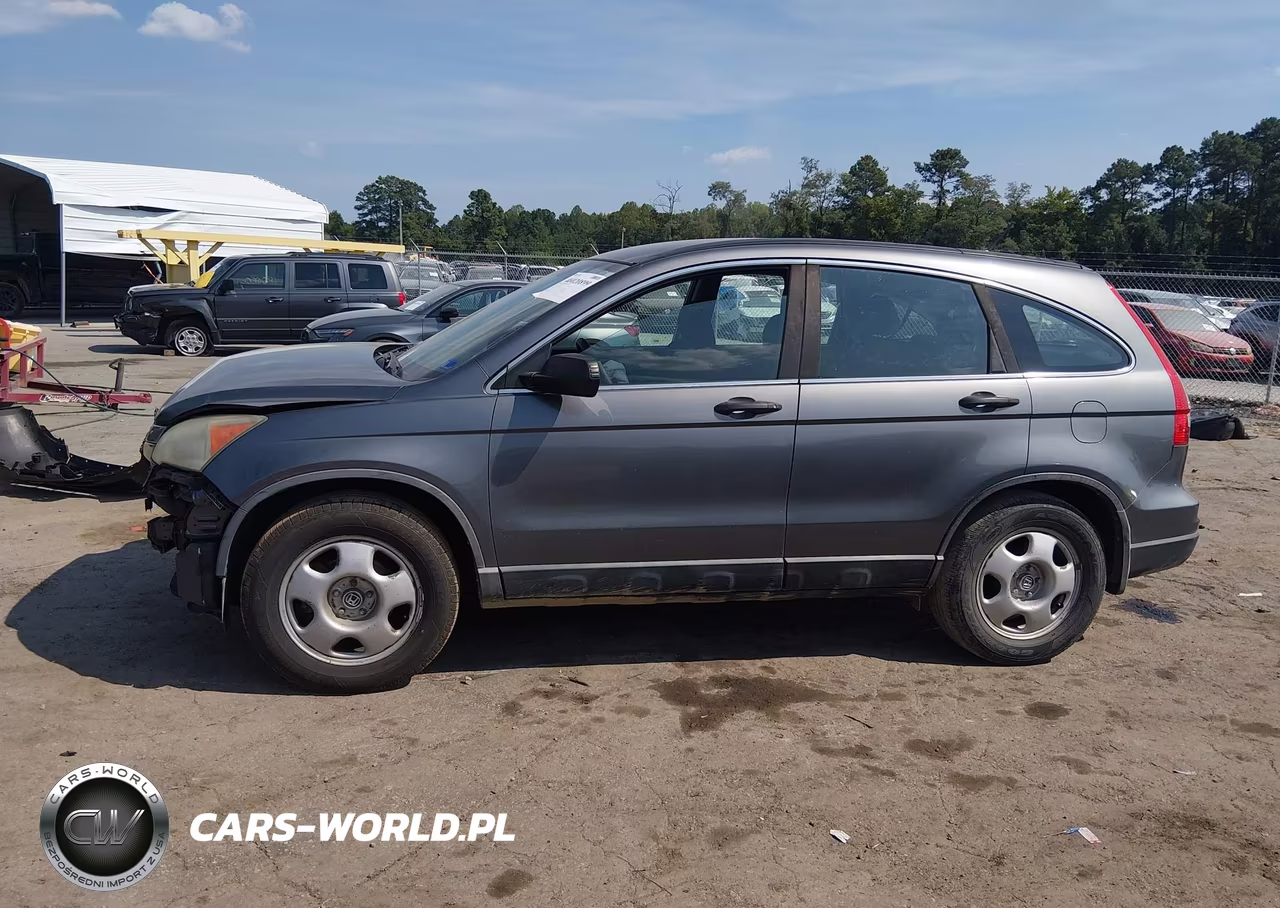 2011 Honda Cr-V Lx VIN:5J6RE4H39BL018538 - 15