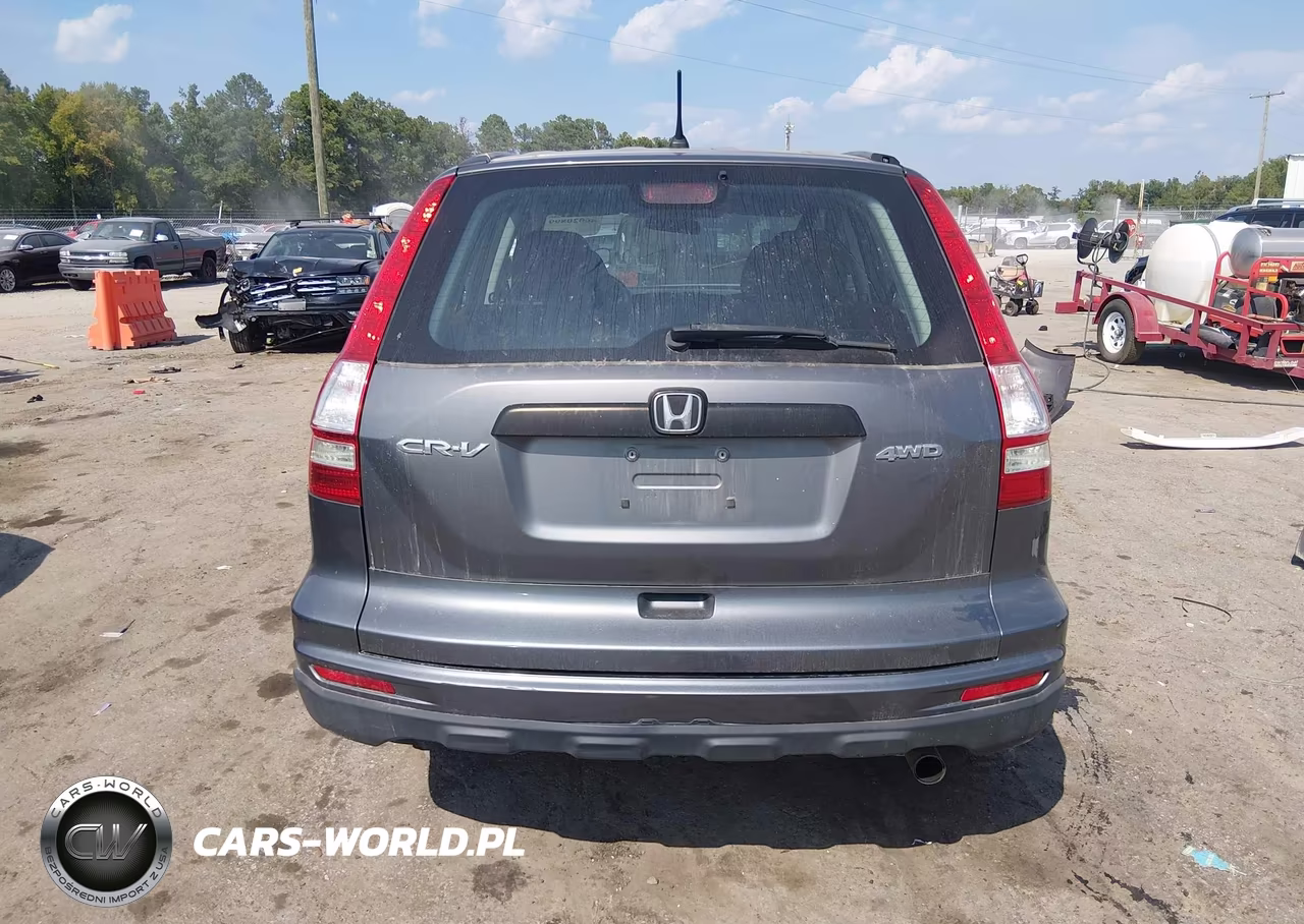 2011 Honda Cr-V Lx VIN:5J6RE4H39BL018538 - 17