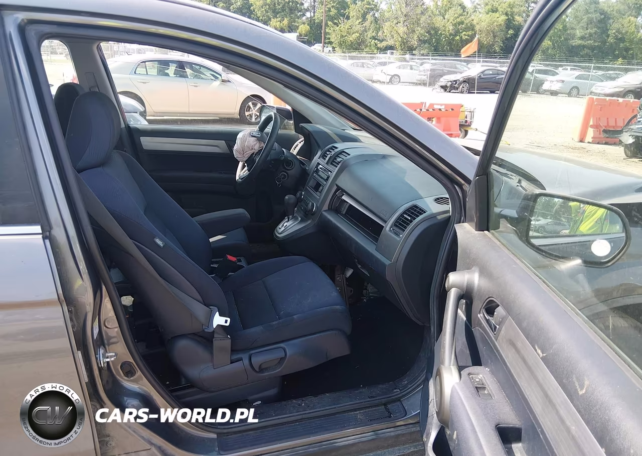 2011 Honda Cr-V Lx VIN:5J6RE4H39BL018538 - 5