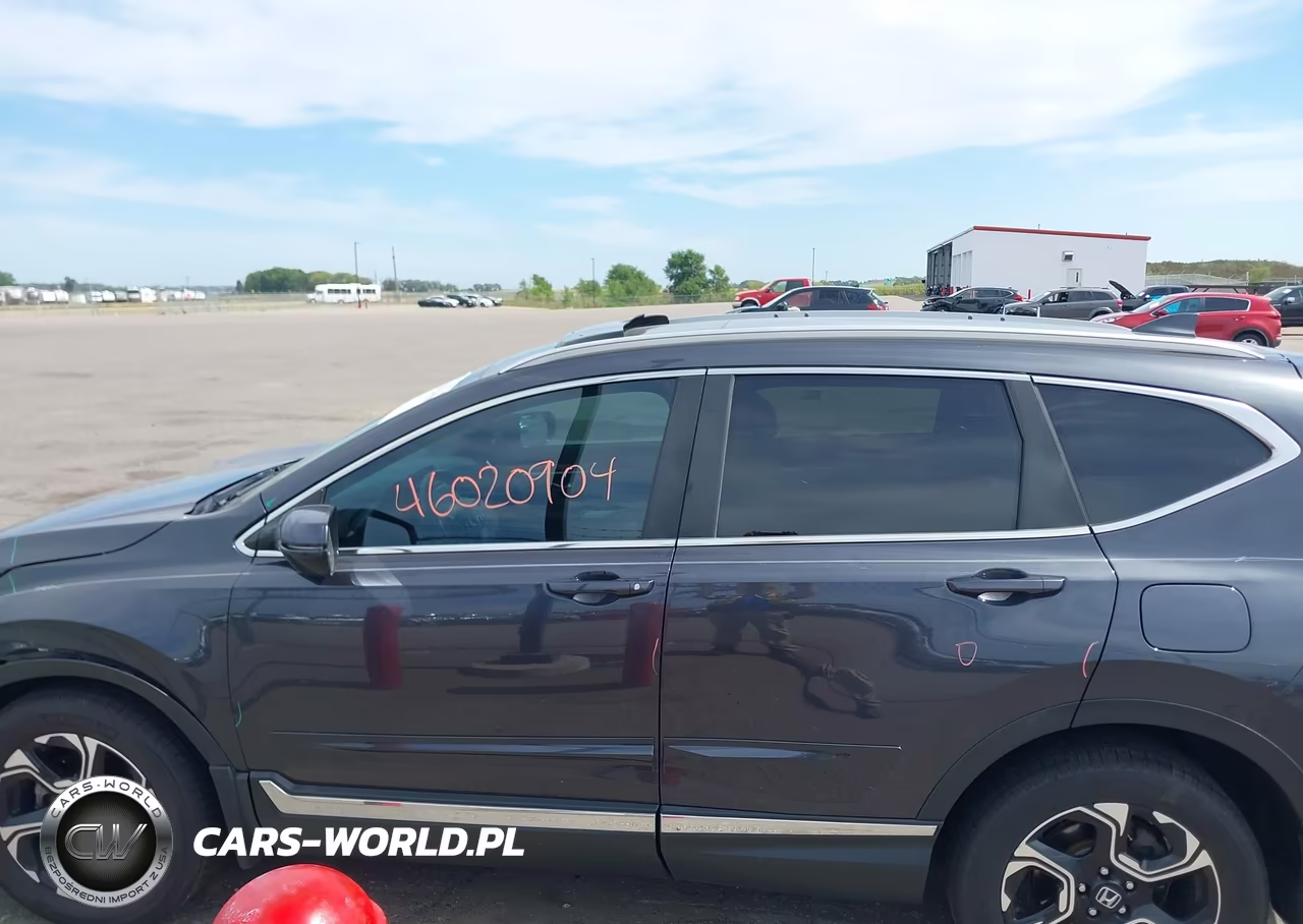 2019 Honda Cr-V Touring VIN:7FARW2H90KE008354 - 15