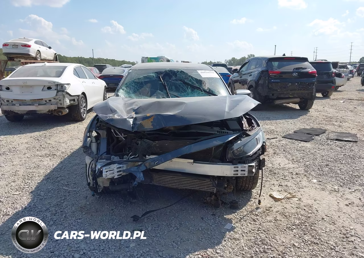 2021 Honda Civic Sport VIN:SHHFK7H46MU224688 - 13