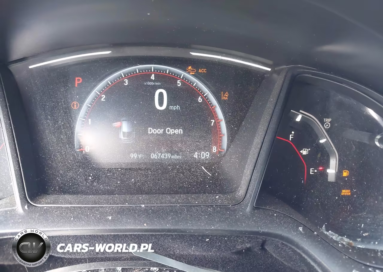 2021 Honda Civic Sport VIN:SHHFK7H46MU224688 - 7