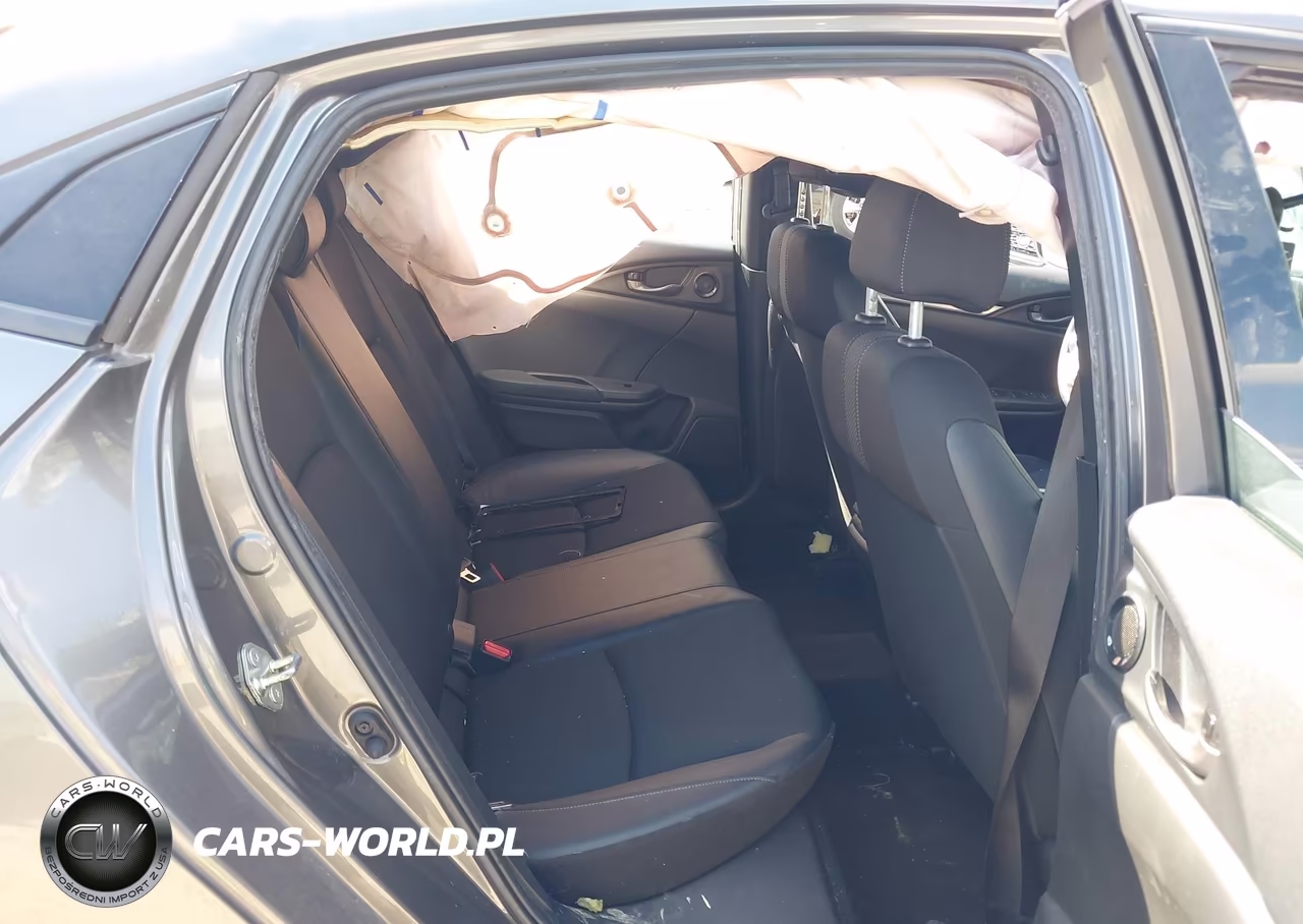 2021 Honda Civic Sport VIN:SHHFK7H46MU224688 - 8