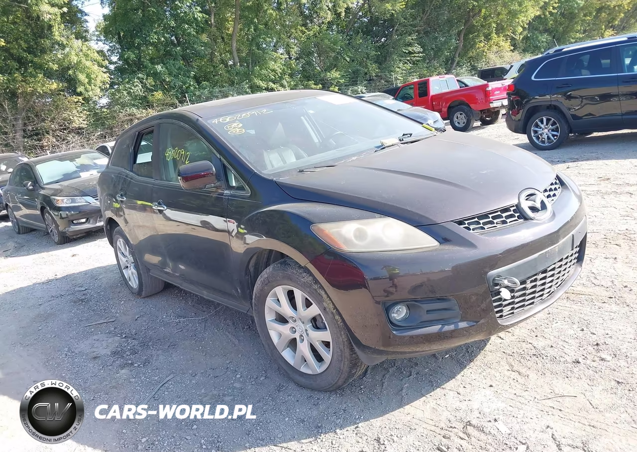 2007 Mazda Cx-7 Grand Touring