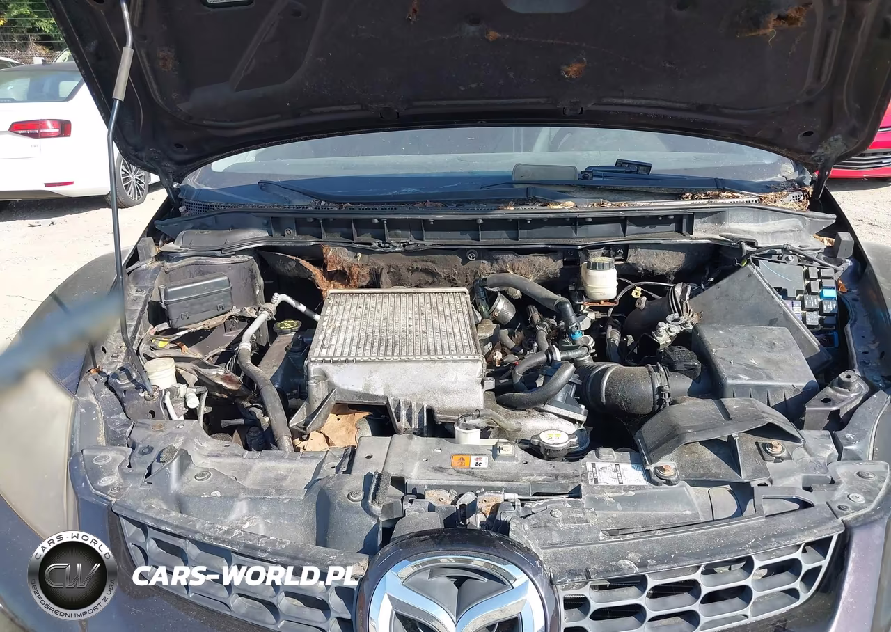 2007 Mazda Cx-7 Grand Touring VIN:JM3ER293970167558 - 10