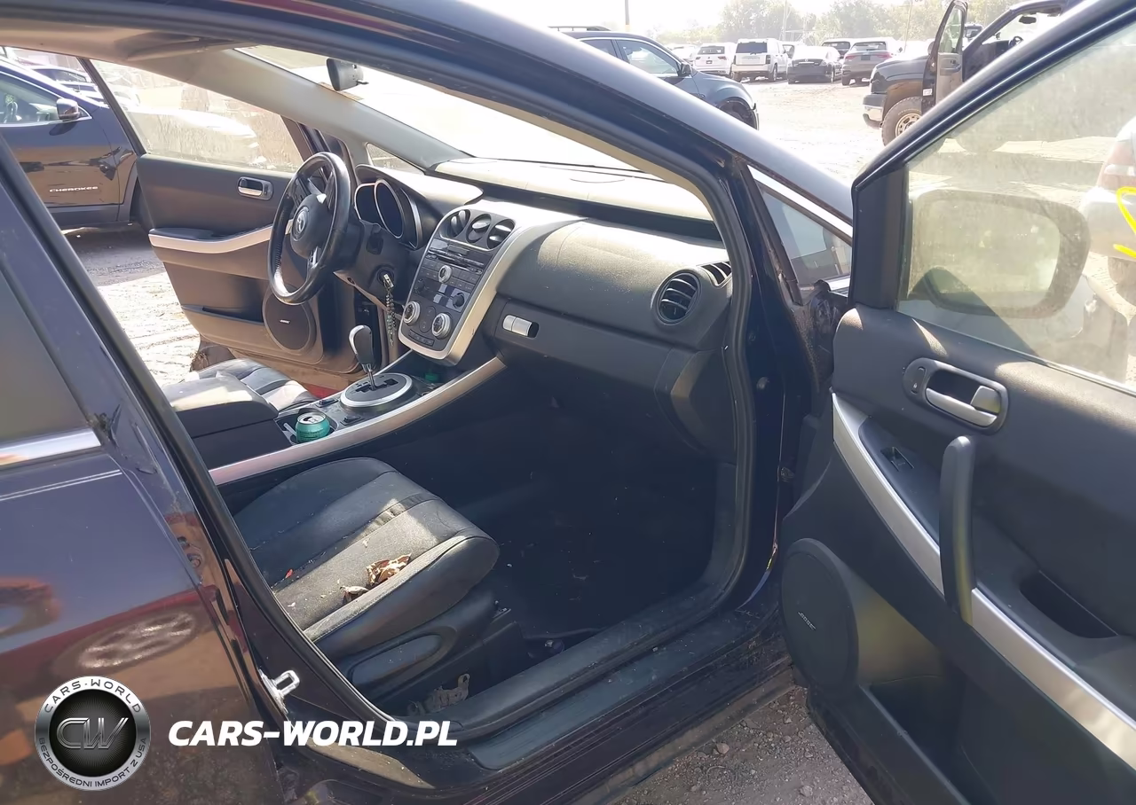 2007 Mazda Cx-7 Grand Touring VIN:JM3ER293970167558 - 5
