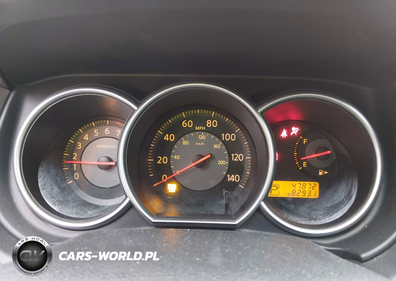 2008 Nissan Versa 1.8Sl VIN:3N1BC13E18L407811 - 7