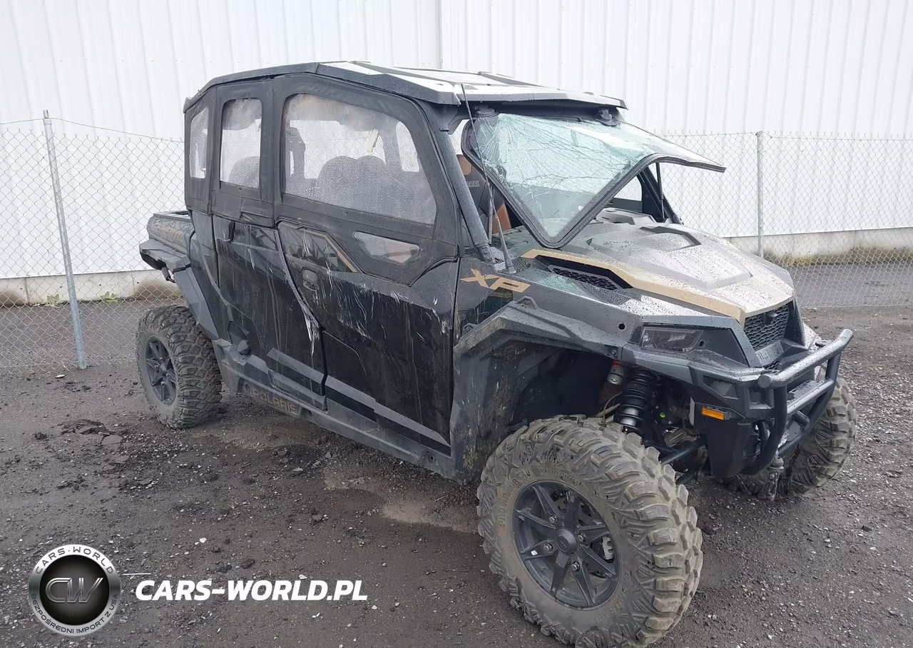 2023 Polaris General Xp 4 1000 Ultimate