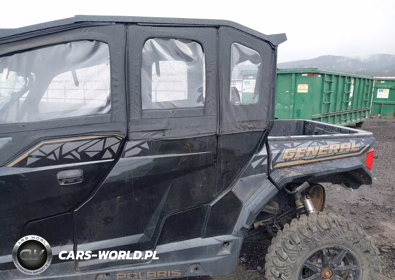 2023 Polaris General Xp 4 1000 Ultimate VIN:3NSGMK998PM391579 - 15