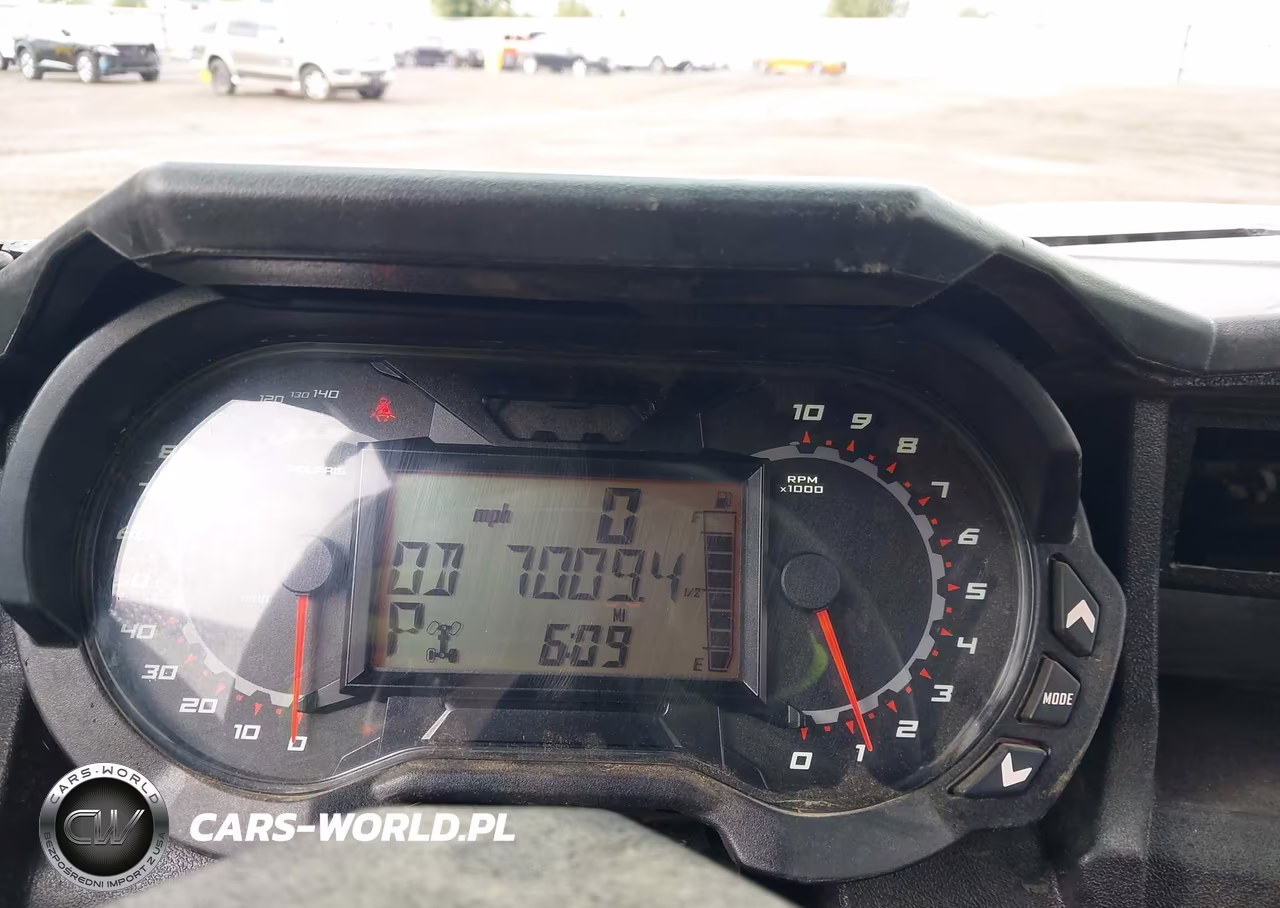 2023 Polaris General Xp 4 1000 Ultimate VIN:3NSGMK998PM391579 - 7