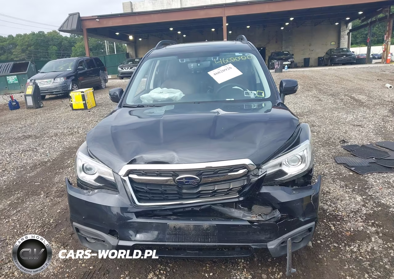 2018 Subaru Forester 2.5I Touring VIN:JF2SJAWC1JH489798 - 12