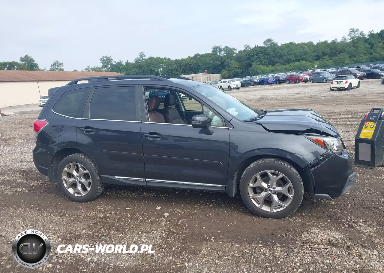 2018 Subaru Forester 2.5I Touring VIN:JF2SJAWC1JH489798 - 13