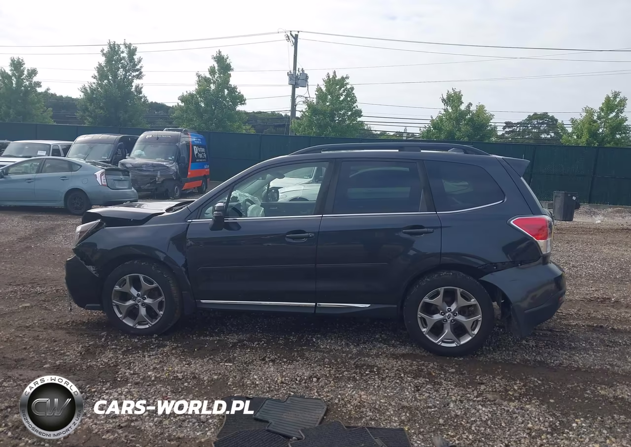 2018 Subaru Forester 2.5I Touring VIN:JF2SJAWC1JH489798 - 14